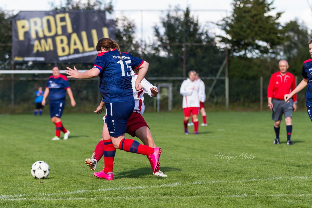 Bild 169 - Frauen TSV Wiemersdorf - SV Wahlstedt : Ergebnis: 5:1